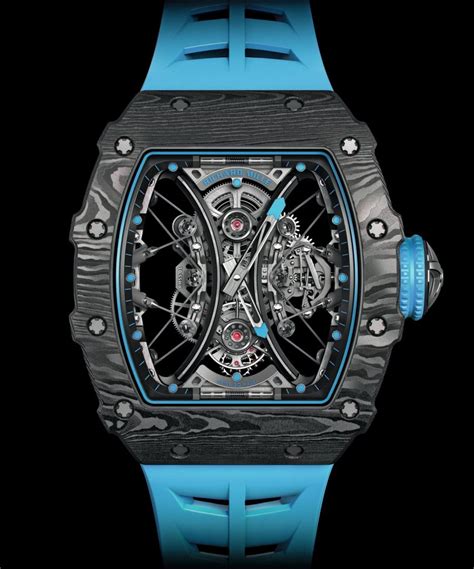 richard mille rm 53-01 preis|richard mille tourbillon watches.